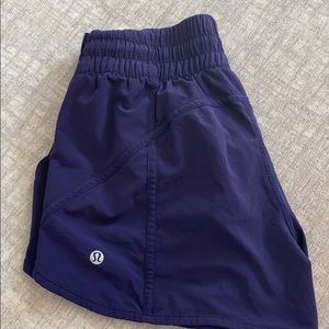 Lululemon athletic shorts